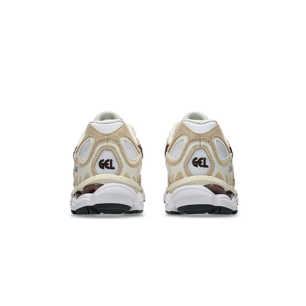 Gel-NYC - White/Roasted Coffee