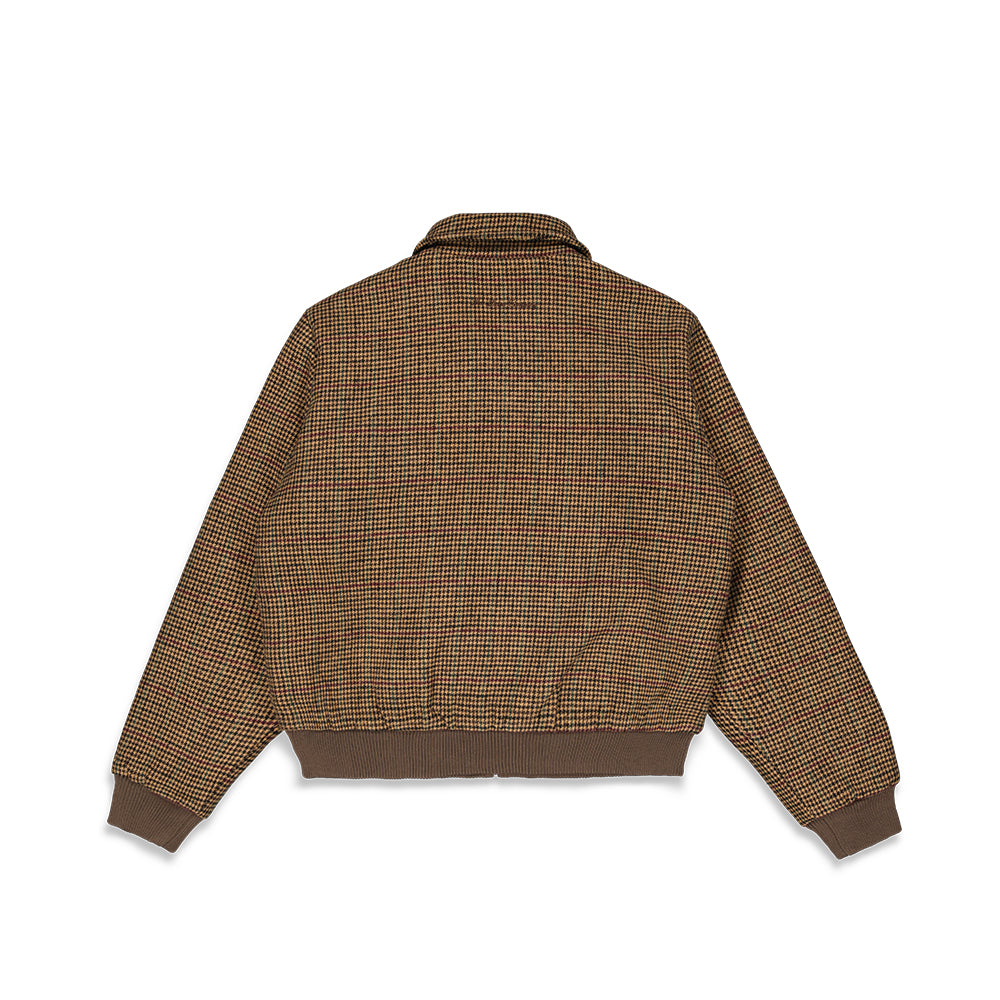 Goalkeeper Jacket - Brown