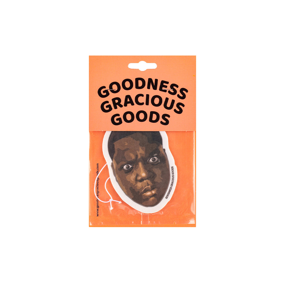 Big Poppa Air Freshener - Juicy Peach