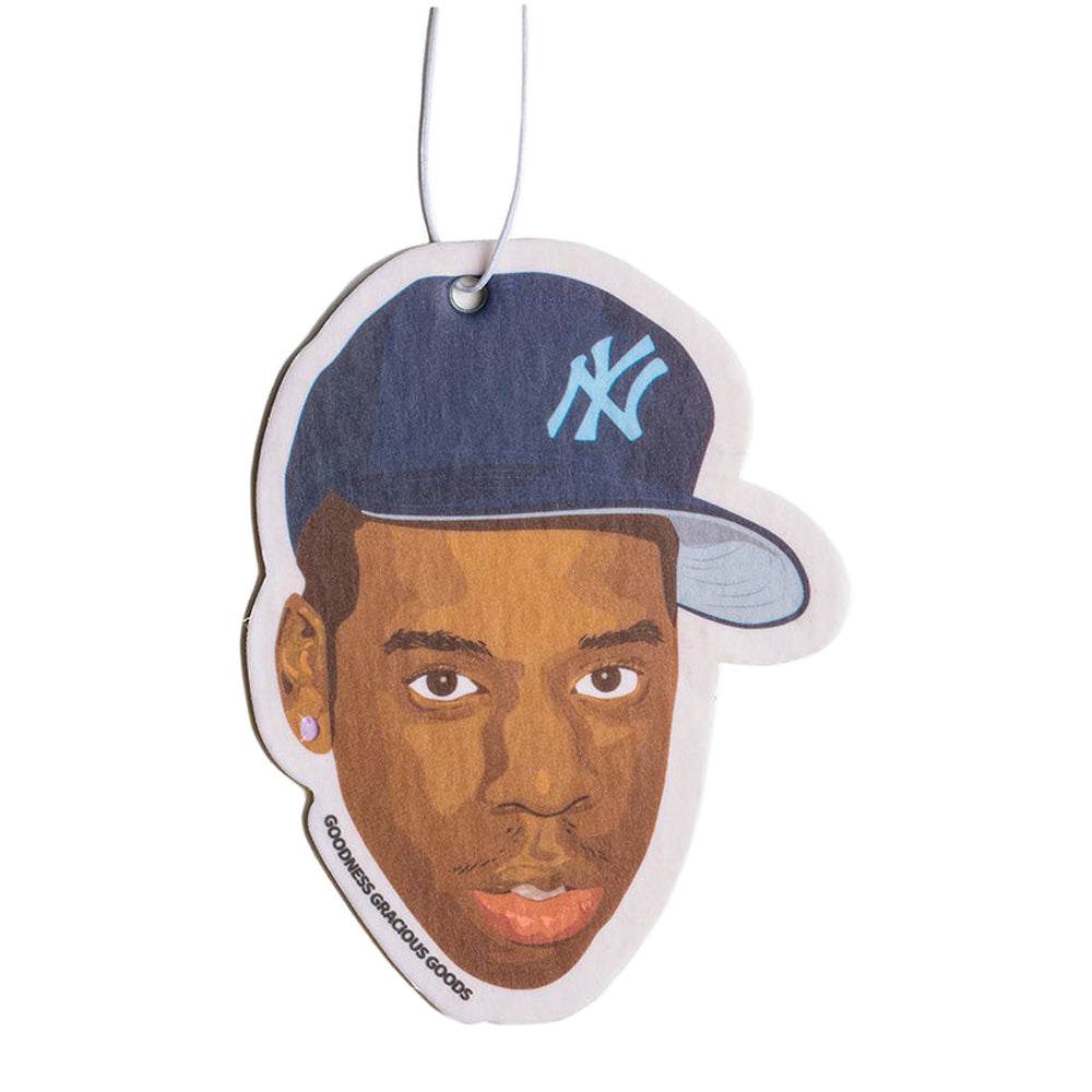 HOV Air Freshener - Big Apple