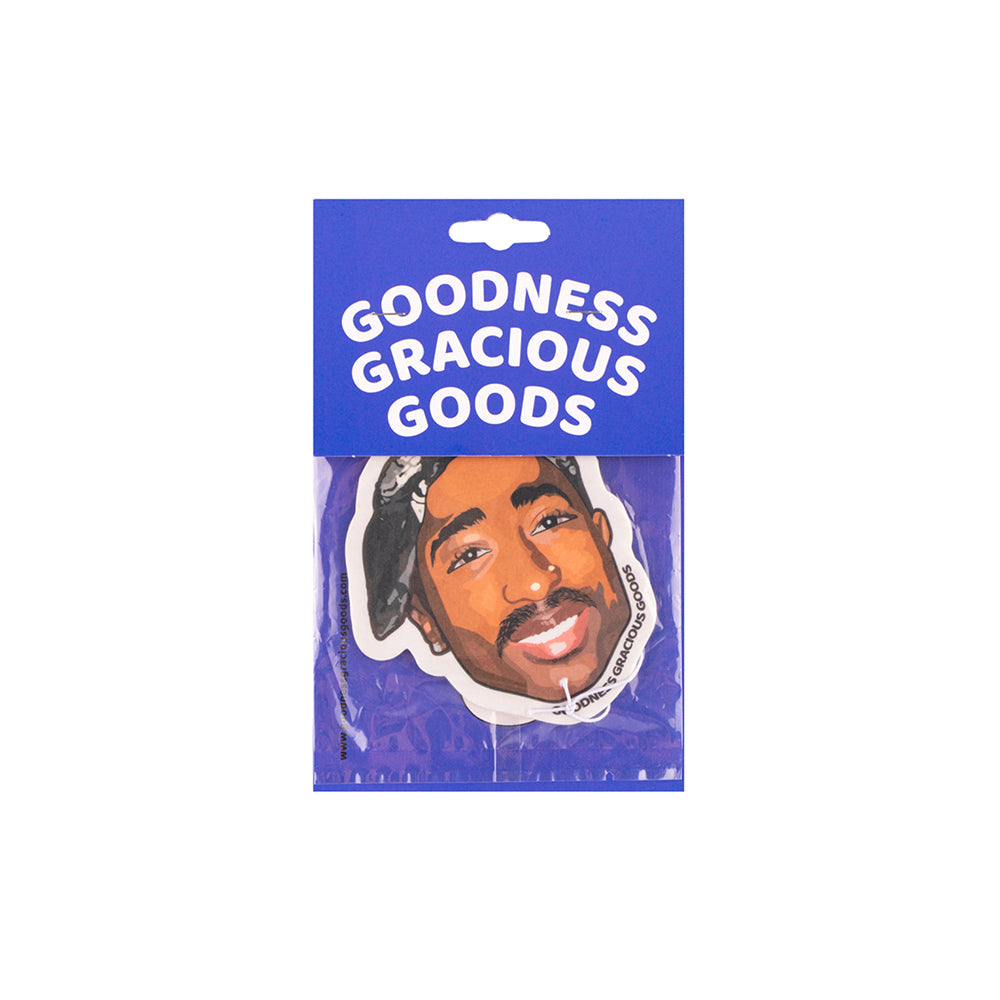 Makaveli Air Freshener - Cali Sea Breeze