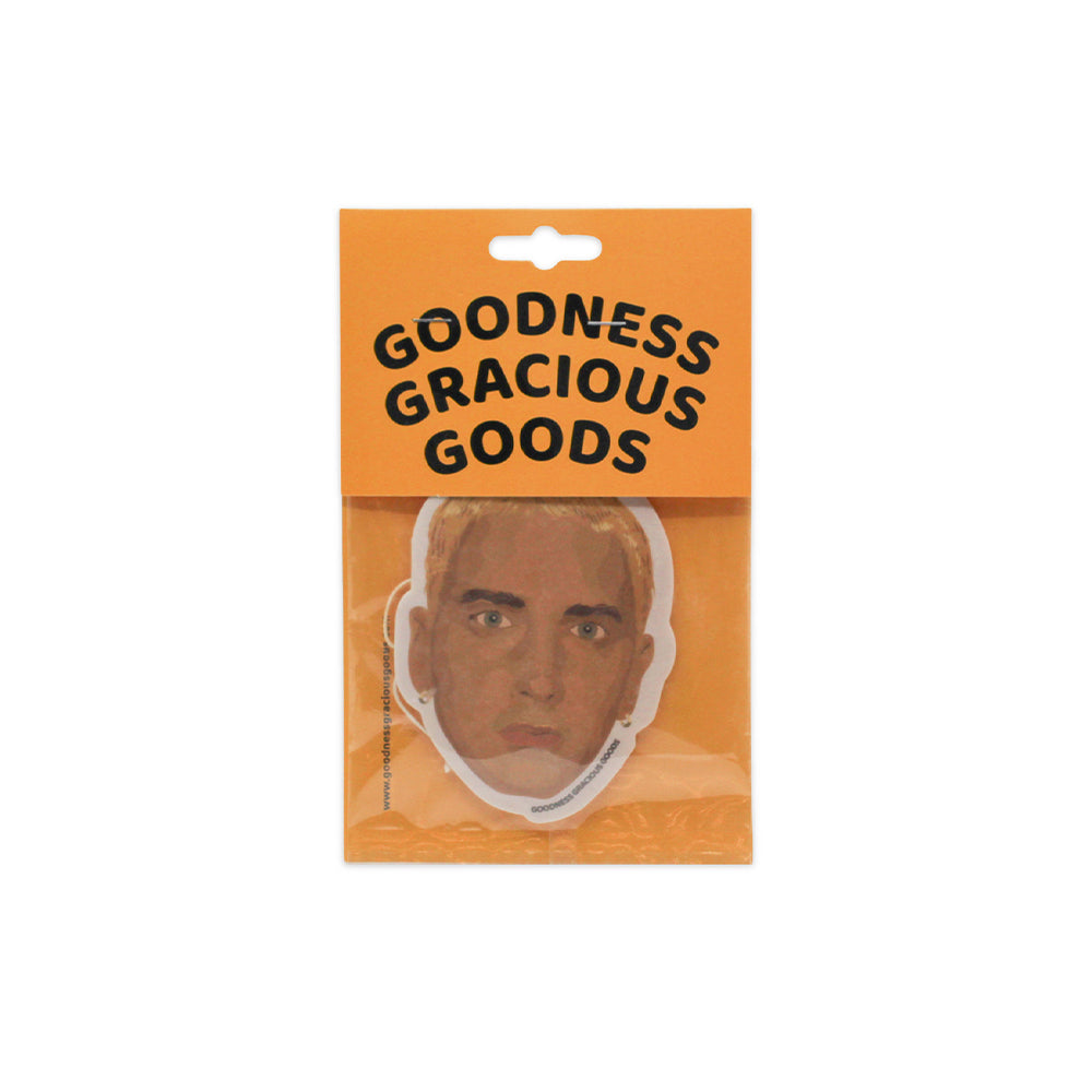 Marshall Air Freshener - Vanilla