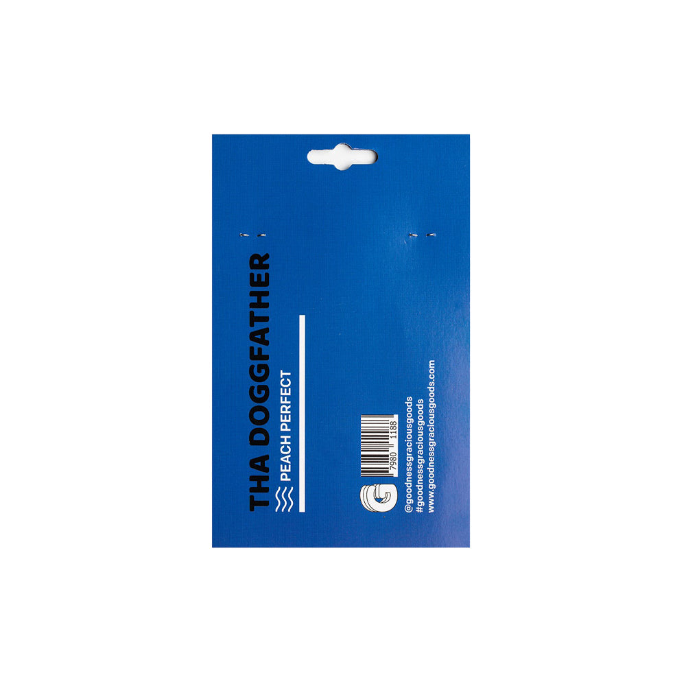 Tha Doggfather Air Freshener - Peach Perfect