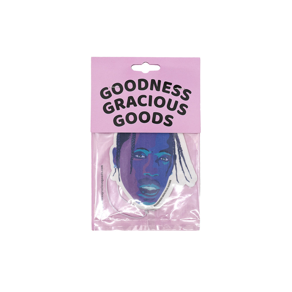 The Rage Air Freshener - Lavish Lavender