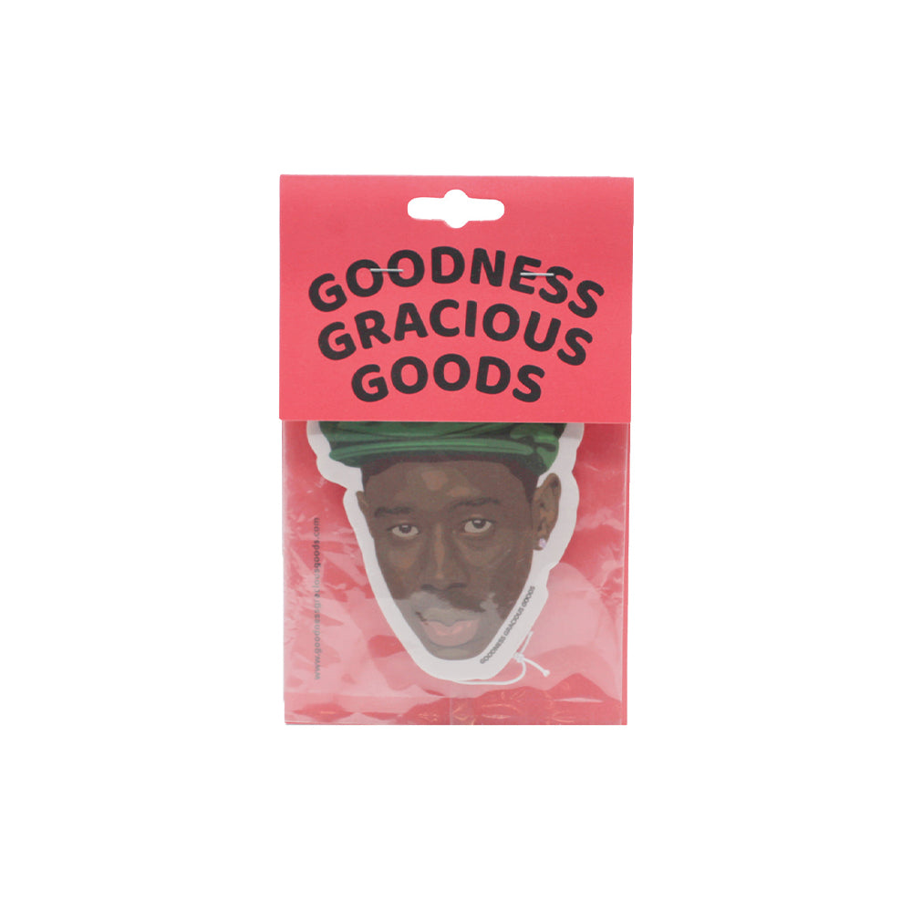 Wolf Haley Air Freshener - Cherry Bomb