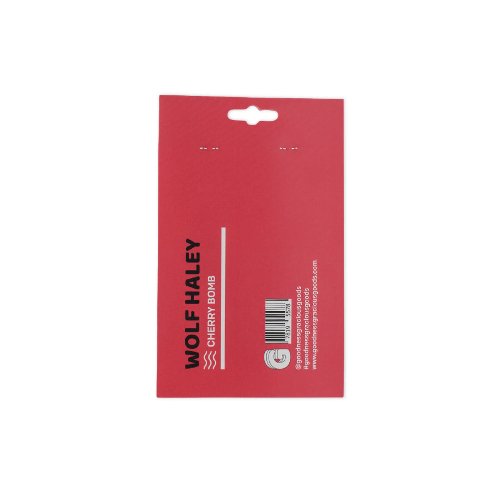 Wolf Haley Air Freshener - Cherry Bomb