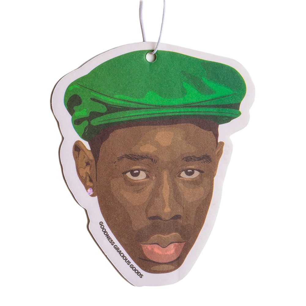 Wolf Haley Air Freshener - Cherry Bomb