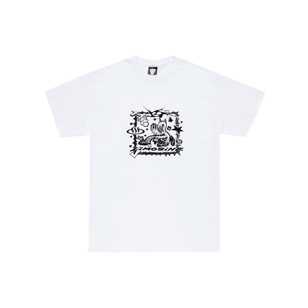 Goonie Tee (White)