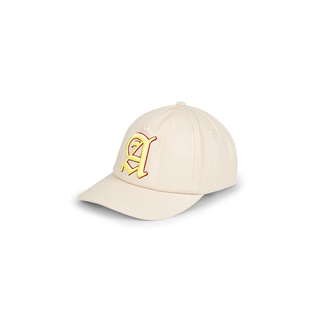 Gothic A Star Cap - Beige