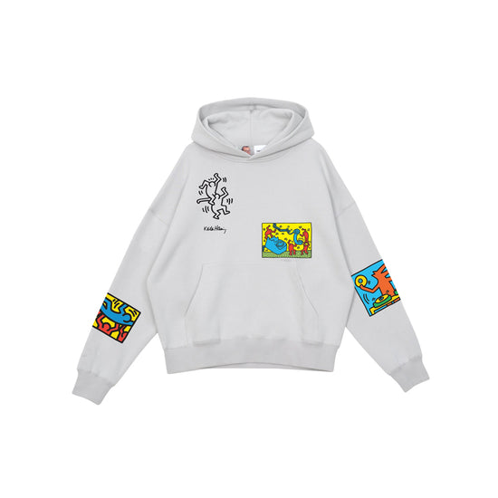 Liberty Hoodie (Grey)