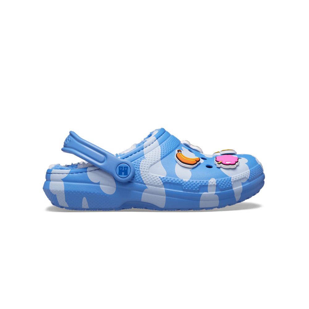 Happy Socks x Crocs Classic Bundle (Powder Blue)