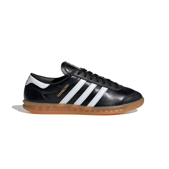 Hamburg Women (Core Black/White/Gum)