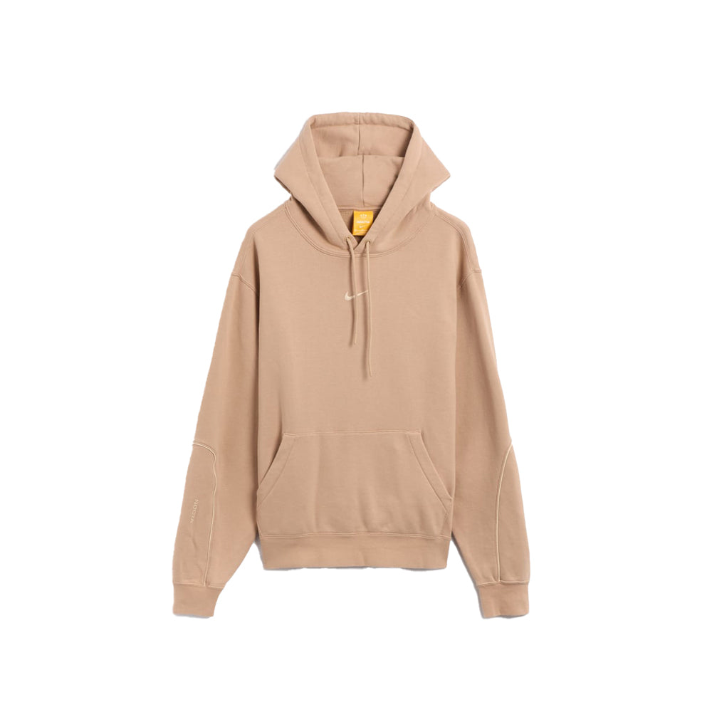 Concepts Dubai | NOCTA Cardinal Stock Fleece Hoodie (Hemp/Sanddrift)