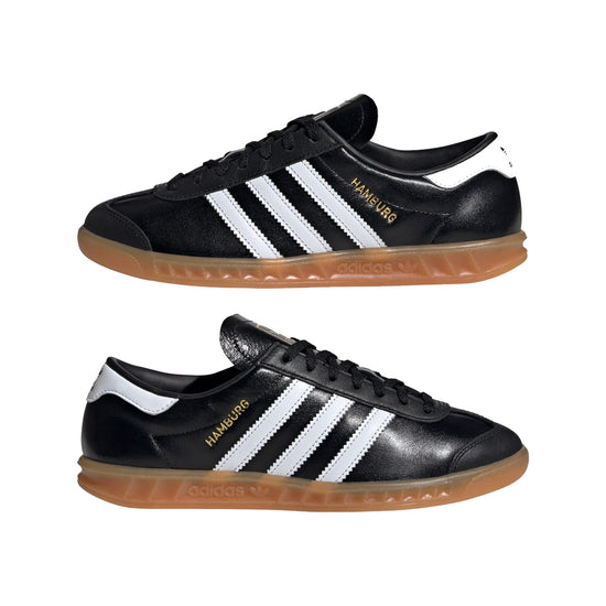 Hamburg Women (Core Black/White/Gum)