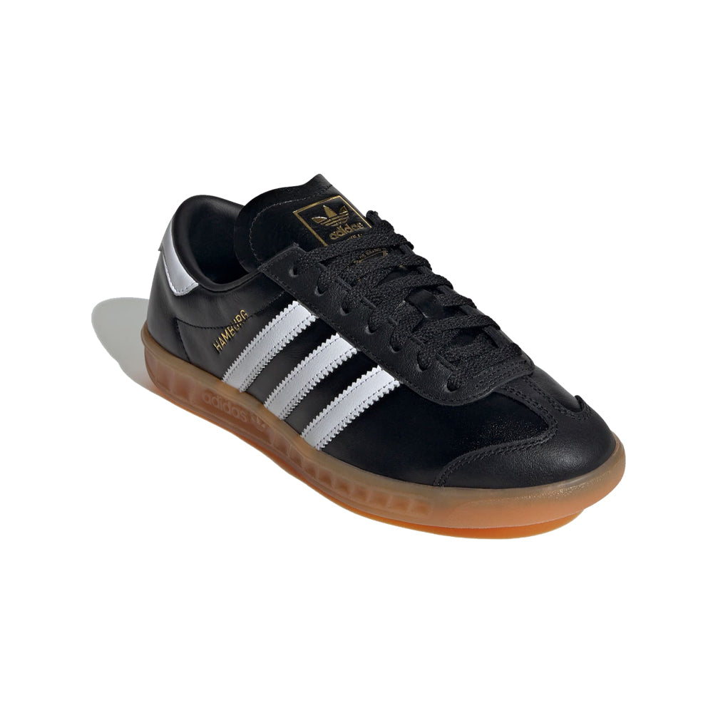 Hamburg Women (Core Black/White/Gum)