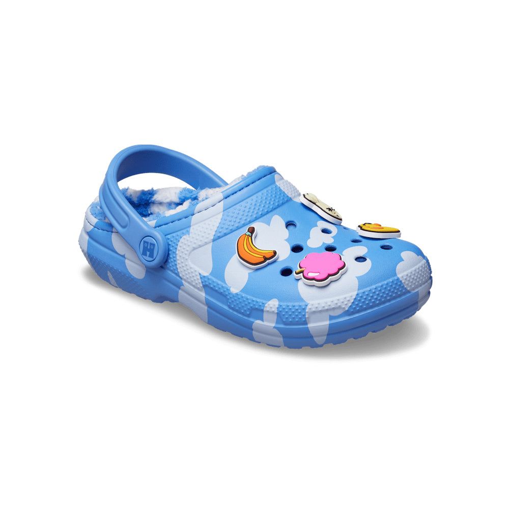 Happy Socks x Crocs Classic Bundle (Powder Blue)