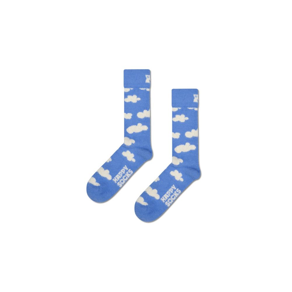 Happy Socks x Crocs Classic Bundle (Powder Blue)