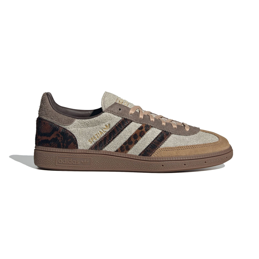 Handball SPEZIAL - Khaki Six/Preloved Brown/Aurora Coffee