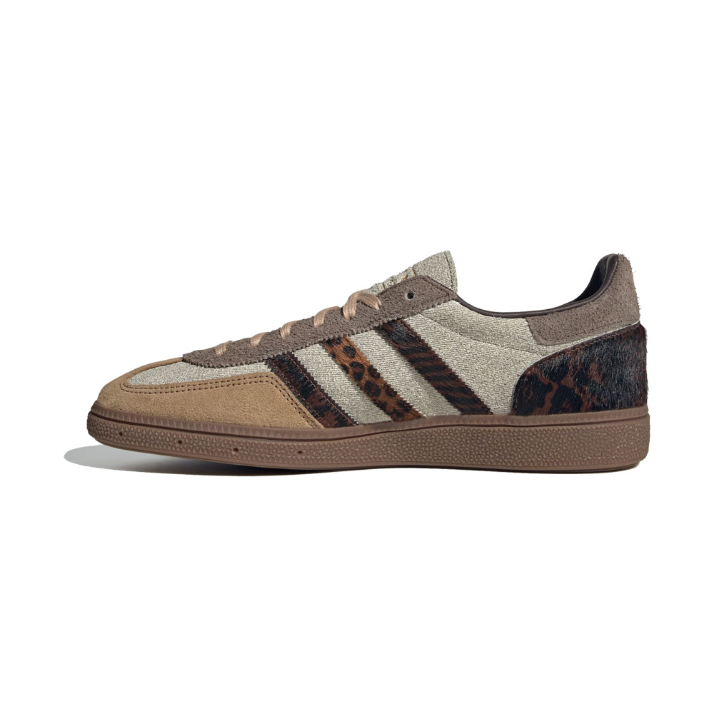 Handball SPEZIAL - Khaki Six/Preloved Brown/Aurora Coffee