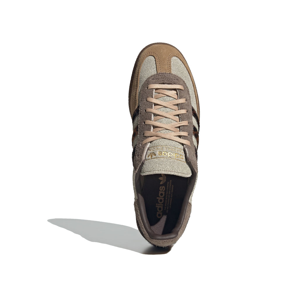 Handball SPEZIAL - Khaki Six/Preloved Brown/Aurora Coffee