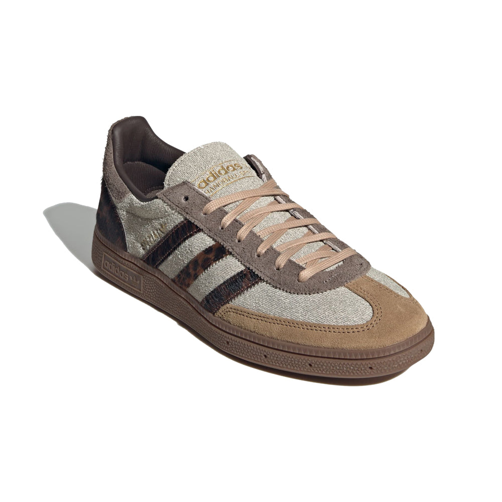 Handball SPEZIAL - Khaki Six/Preloved Brown/Aurora Coffee