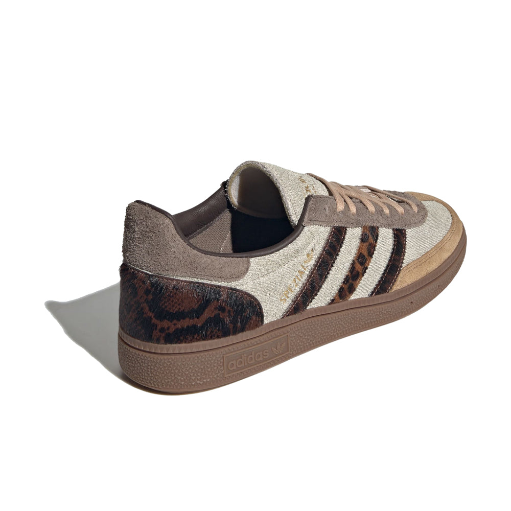 Handball SPEZIAL - Khaki Six/Preloved Brown/Aurora Coffee