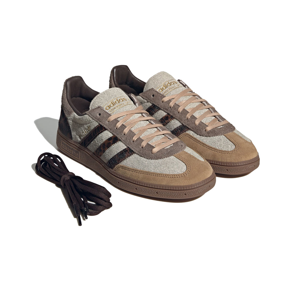 Handball SPEZIAL - Khaki Six/Preloved Brown/Aurora Coffee
