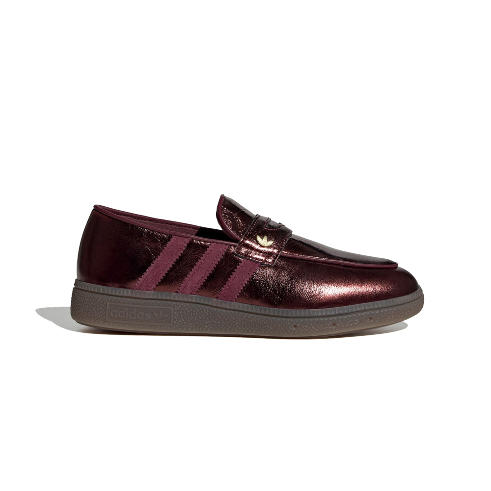 Women's Handball SPEZIAL Low - Maroon/Maroon/Gold Metallic