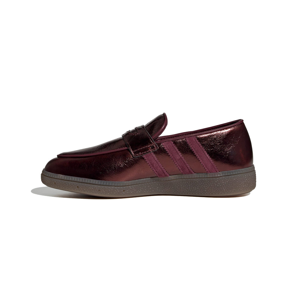 Women's Handball SPEZIAL Low - Maroon/Maroon/Gold Metallic