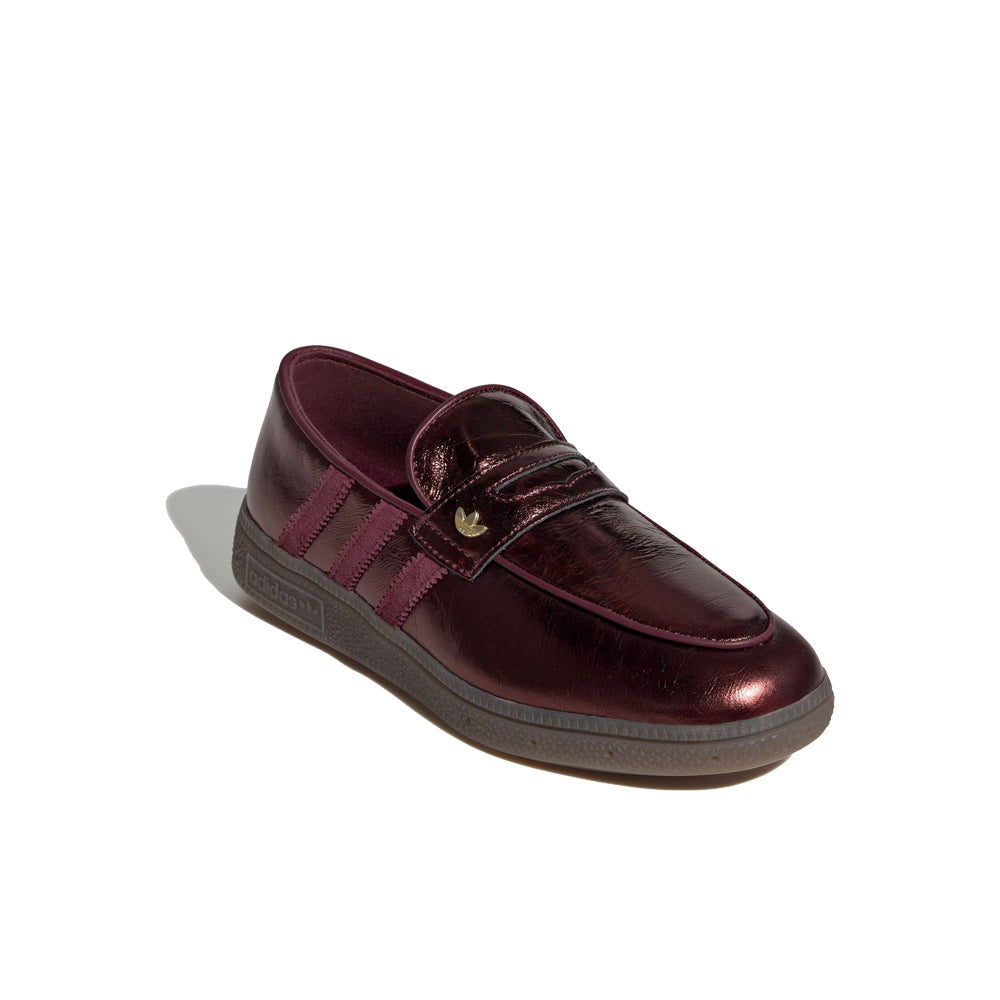 Women's Handball SPEZIAL Low - Maroon/Maroon/Gold Metallic