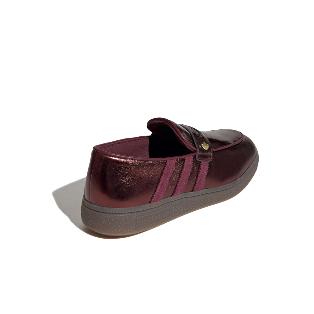 Women's Handball SPEZIAL Low - Maroon/Maroon/Gold Metallic