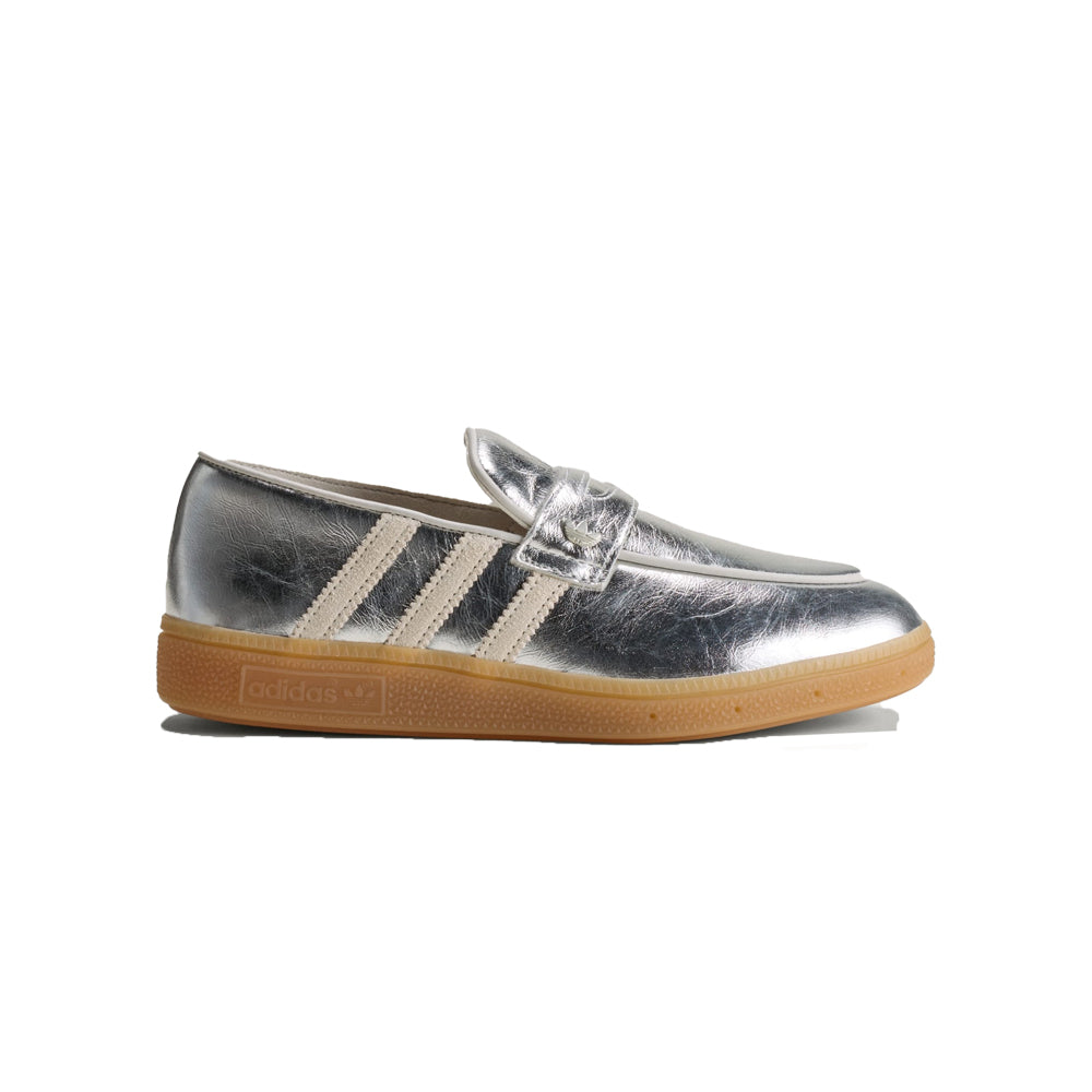 Women's Handball SPEZIAL Low - Silver Metallic/Off White/Grey One