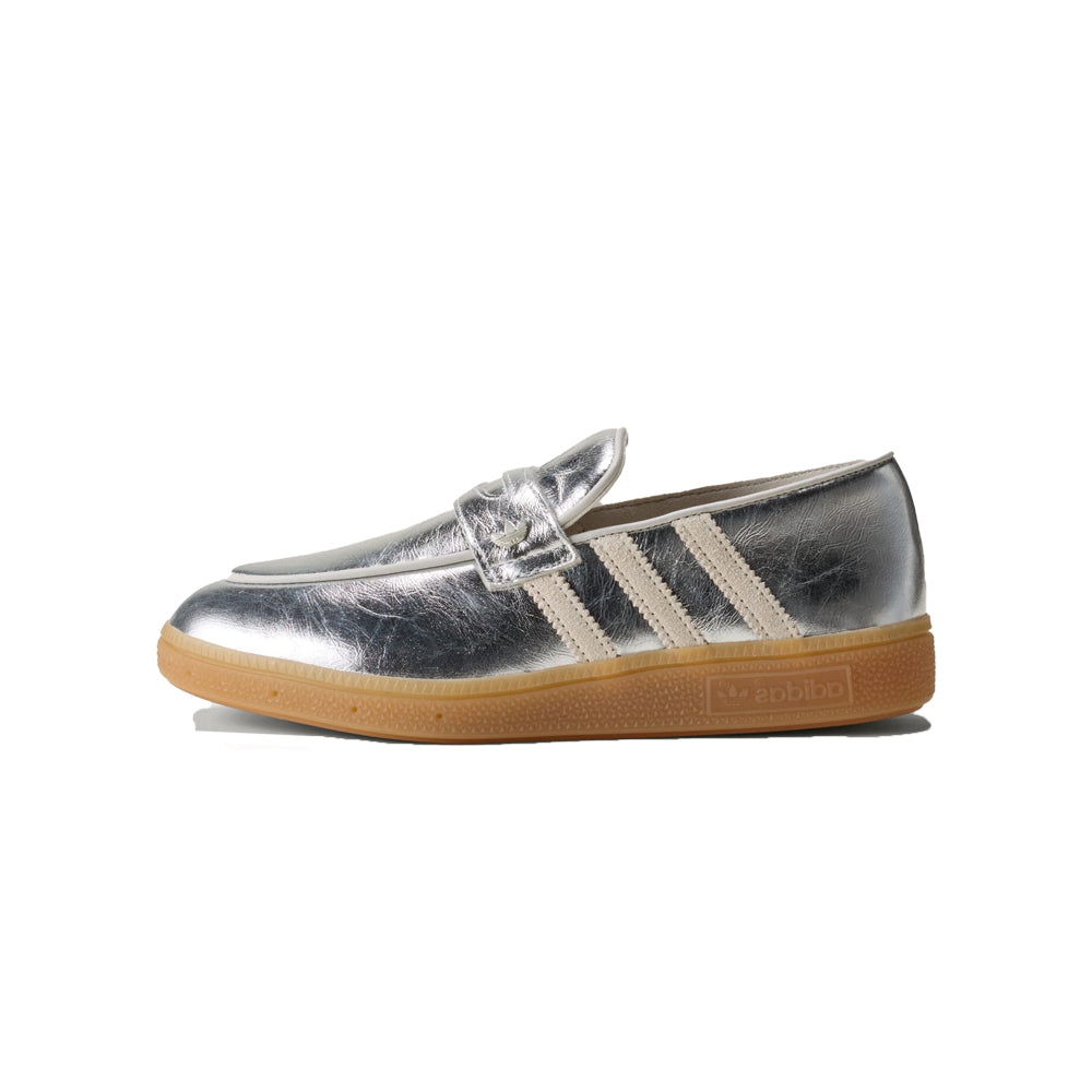 Women's Handball SPEZIAL Low - Silver Metallic/Off White/Grey One