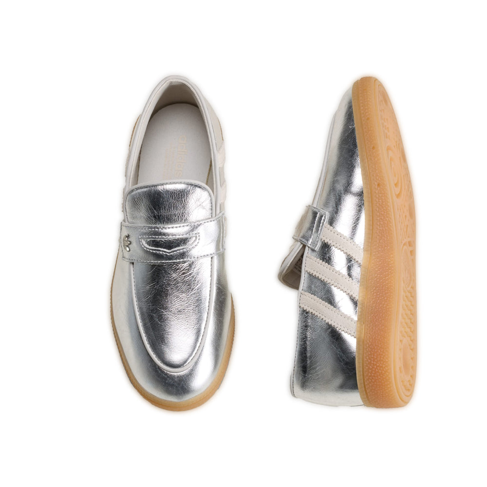 Women's Handball SPEZIAL Low - Silver Metallic/Off White/Grey One