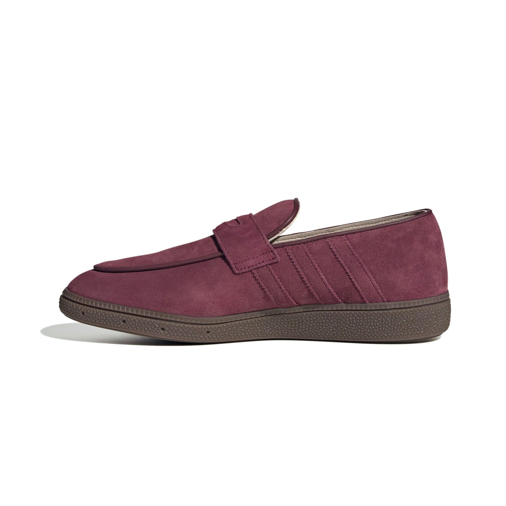 Handball SPEZIAL Loafer - Maroon/Maroon/Gum