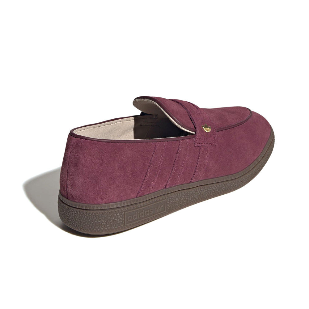 Handball SPEZIAL Loafer - Maroon/Maroon/Gum