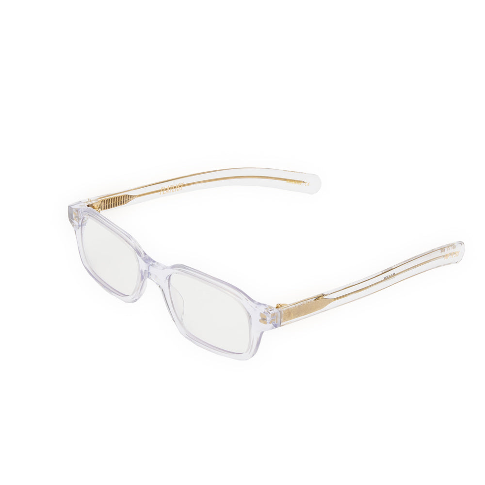 HANKY Clear Crystal/Clear Lens