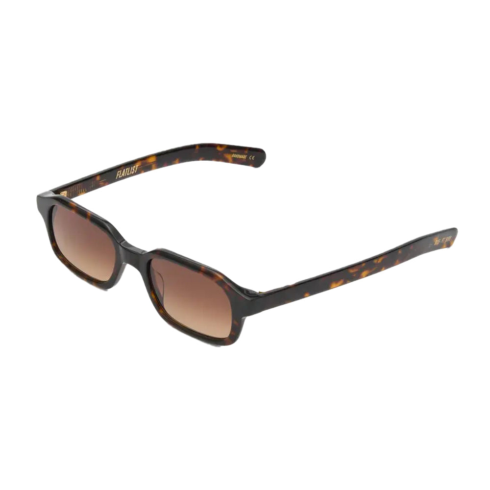 HANKY Dark Tortoise/Brown Gradient Lens
