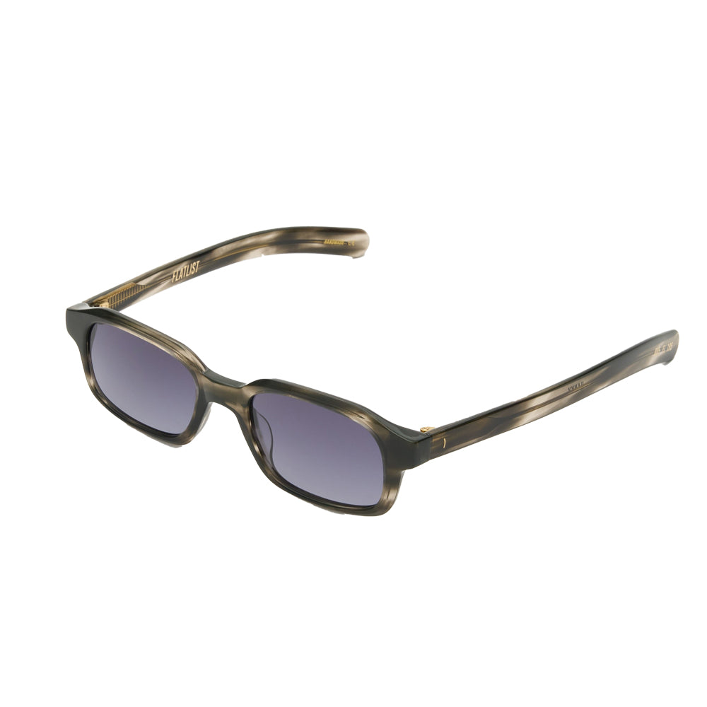 HANKY Grey Havana/Smoke Gradient Lens