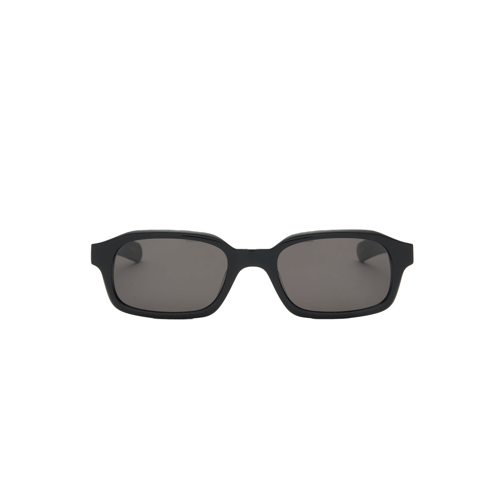 HANKY Solid Black/Solid Black Lens