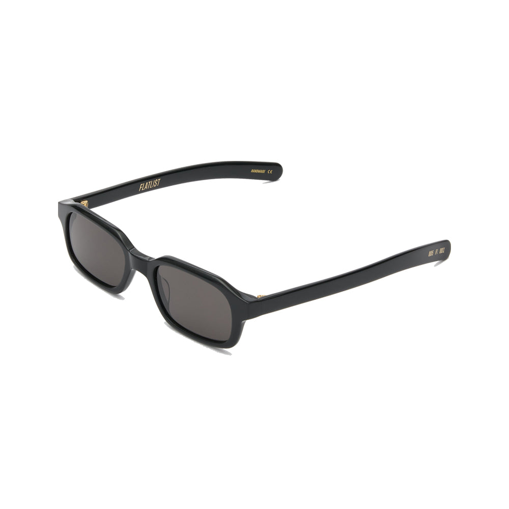 HANKY Solid Black/Solid Black Lens