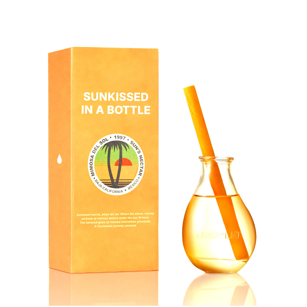 Happy - Reed Diffuser