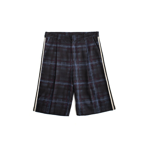 Haze Plaid Short - Plaid