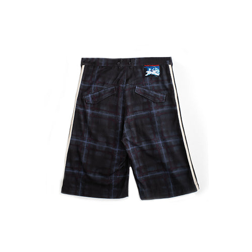 Haze Plaid Short - Plaid