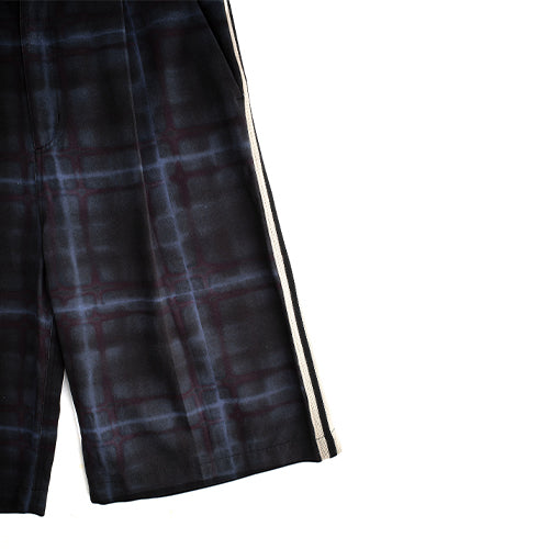 Haze Plaid Short - Plaid