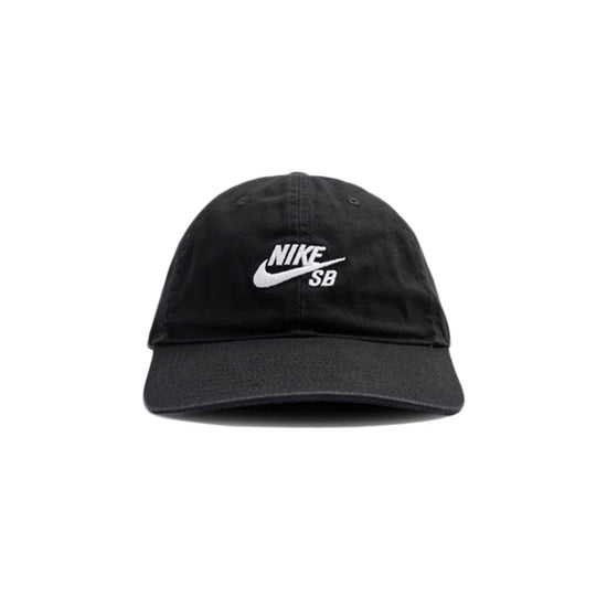 Nike SB Club Cap (Black/White)