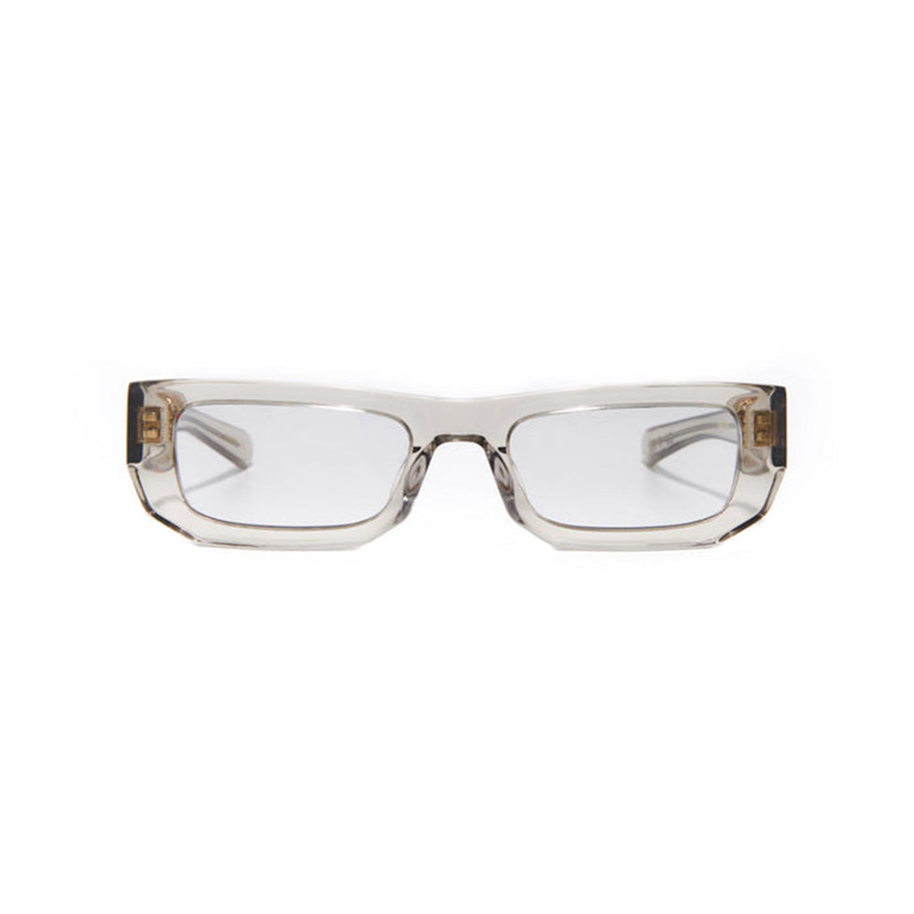 BRICKTOP (Clear Grey / Transparent Grey Lens)