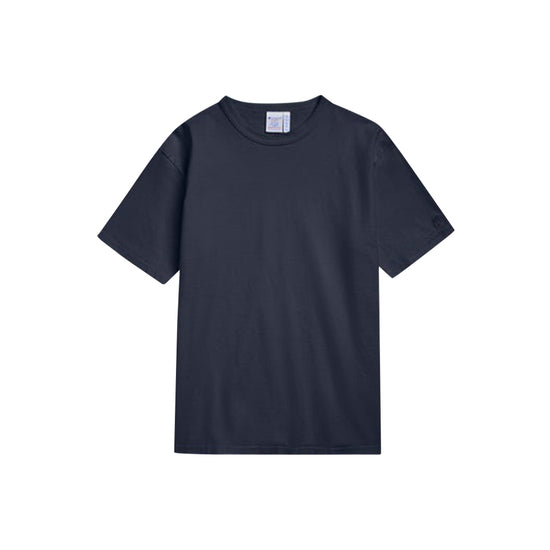 Crewneck T-Shirt (Navy)