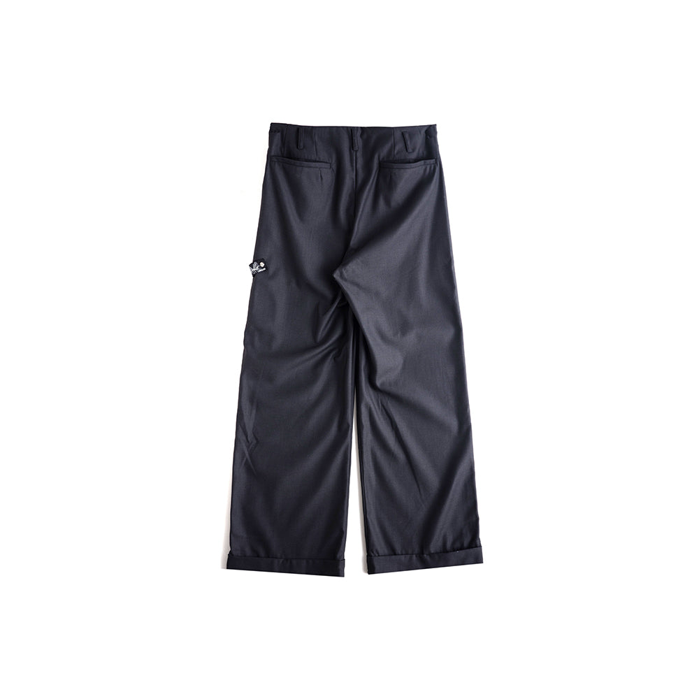 Hollywood Suit Pant - Black