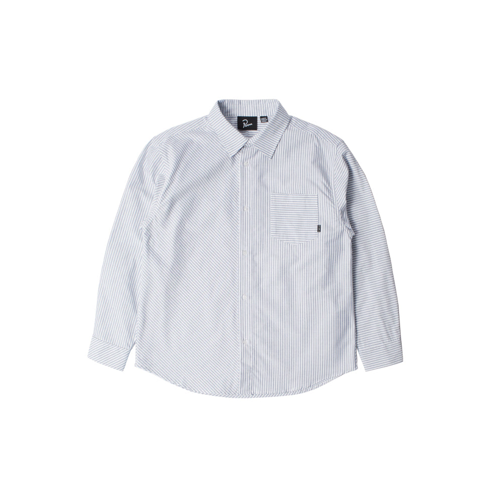 Horizonticaled Shirt - Blue